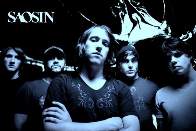 Saosin Merch