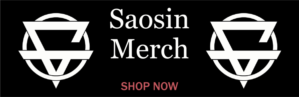 Saosin Merch